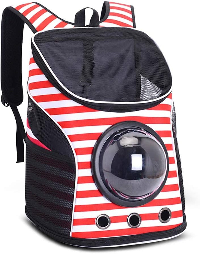 Pet Carry Bag Pet Strap, Shoulder Breathable Cat Bag, Travel Walking Pet Backpack - Outdoor, Machine Washable Pet Supplies