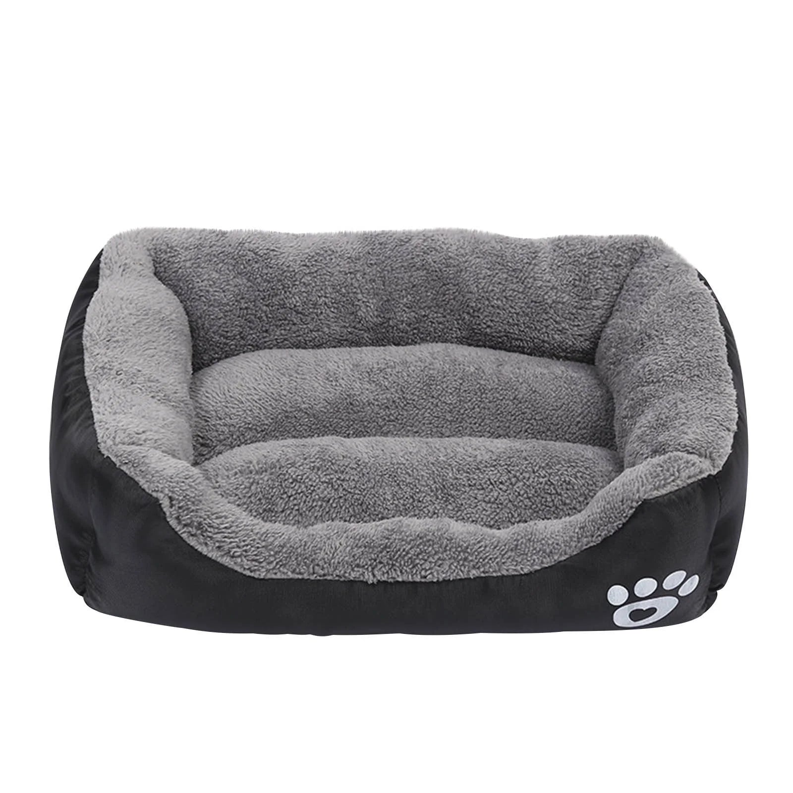 Cat Bed Pet Winter Warm Pet Bed Pet Supplies and Dog Sleeping Bed
