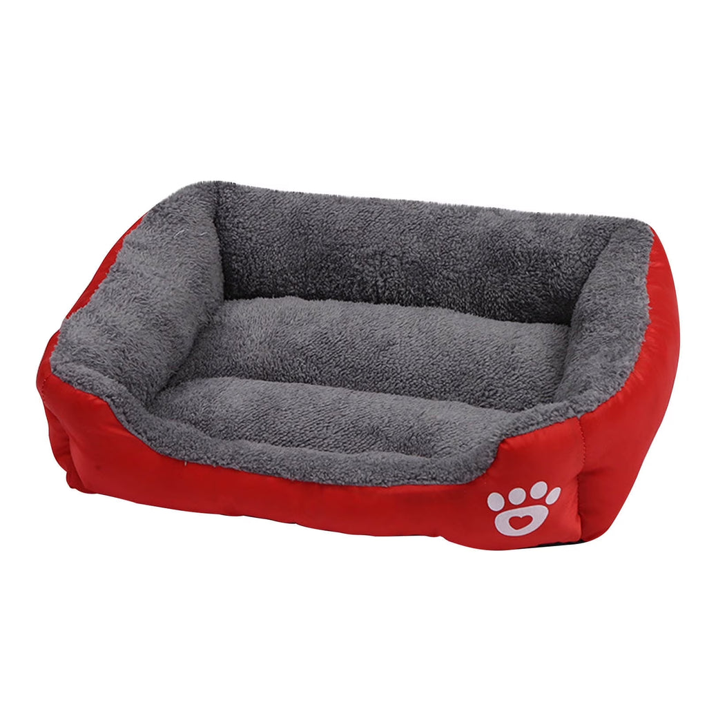 Dog Bed Medium Size Dog Pet Winter Warm Pet Bed Pet Supplies and Dog Sleeping Bed