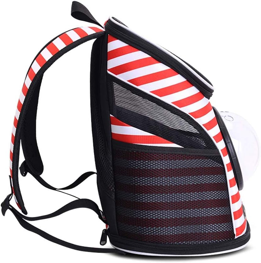 Pet Carry Bag Pet Strap, Shoulder Breathable Cat Bag, Travel Walking Pet Backpack - Outdoor, Machine Washable Pet Supplies