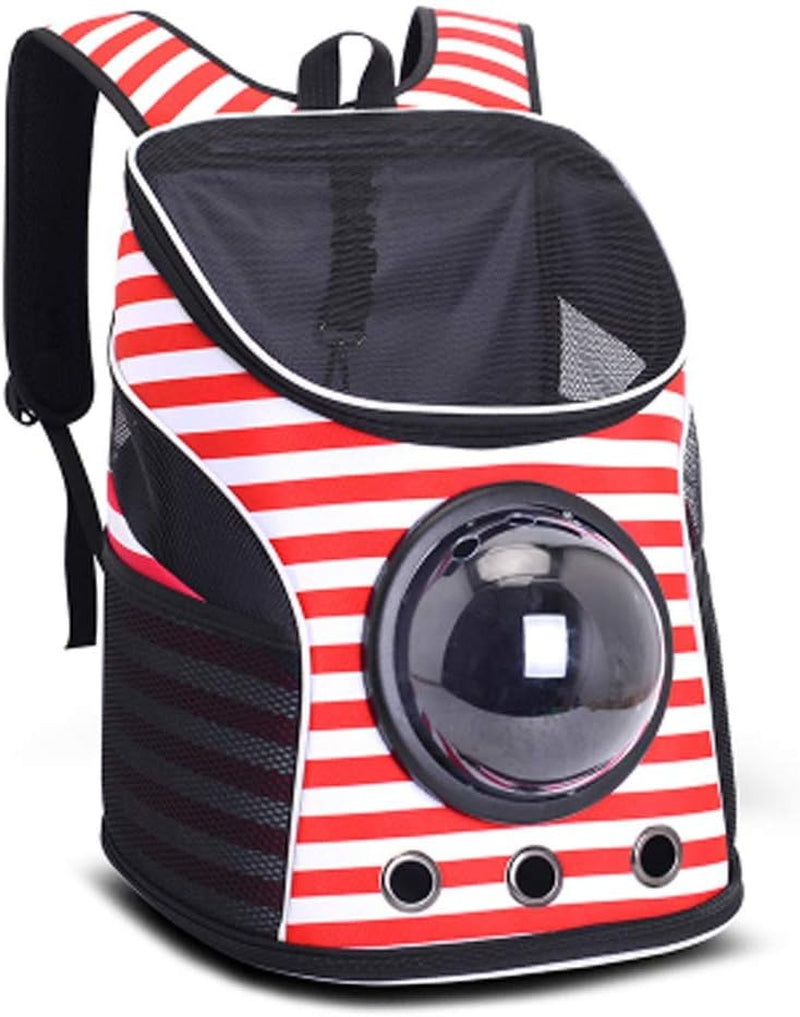 Pet Carry Bag Pet Strap, Shoulder Breathable Cat Bag, Travel Walking Pet Backpack - Outdoor, Machine Washable Pet Supplies