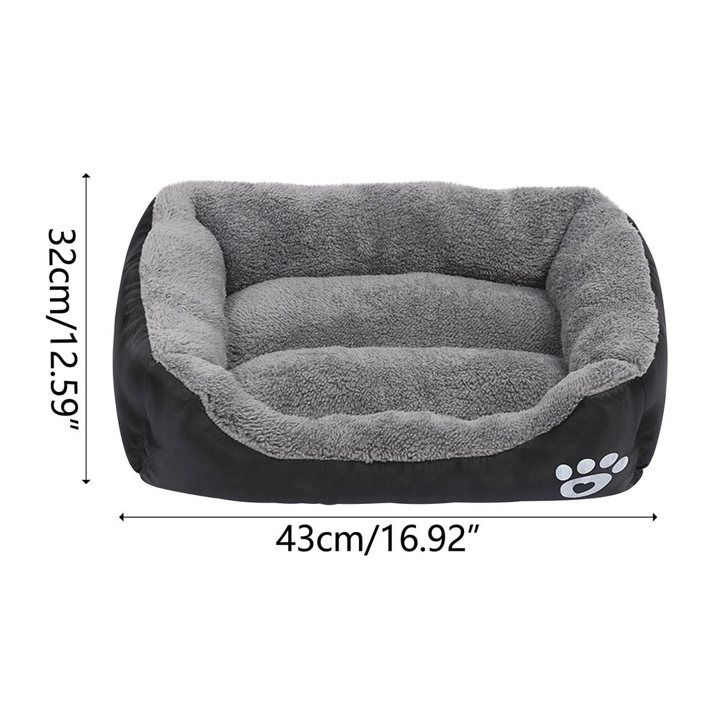 Dog Bed Medium Size Dog Pet Winter Warm Pet Bed Pet Supplies and Dog Sleeping Bed